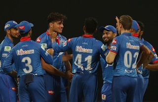 IPL 2020 Qualifier 2 DC v SRH: દિલ્હીએ હૈદરાબાદને 17 રનથી હરાવ્યું, મંગળવારે ફાઇનલમાં મુંબઈ ઈન્ડિયન્સ સાથે ટક્કર