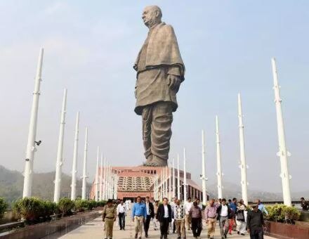 No entry for children in jungle safari Statue of Unity સ્ટેચ્યુ ઓફ યુનિટી જતા પહેલા વાંચી લો આ સમાચાર, આ જગ્યાએ બાળકોને નથી મળી રહી એન્ટ્રી, જાણો વિગતે