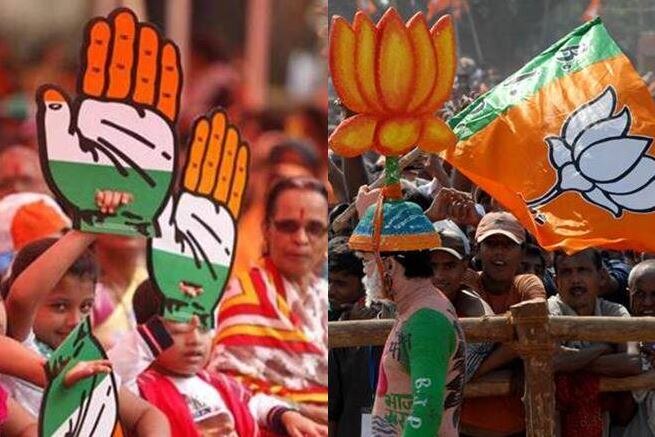 Gujarat by poll result : Congress candidate Kiritsinh Jadeja accept lost in Karjan by poll ગુજરાત પેટાચૂંટણી પરિણામઃ કોંગ્રેસના વધુ એક ઉમેદવારે સ્વીકારી હાર, મતગણતરી સેન્ટરથી નીકળી ગયા