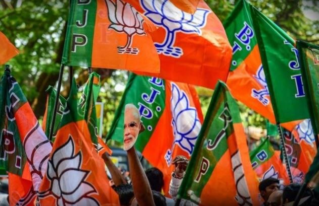 Gujarat by poll result analysis : Abadasa BJP candidate Pradhyumansinh got big lead against Congress  ભાજપ આ બેઠક પર બે મુસ્લિમ ઉમેદવારોના કારણે જીત્યો હોવાની વાત ખોટી, જાણો મતદાનના સમીકરણો