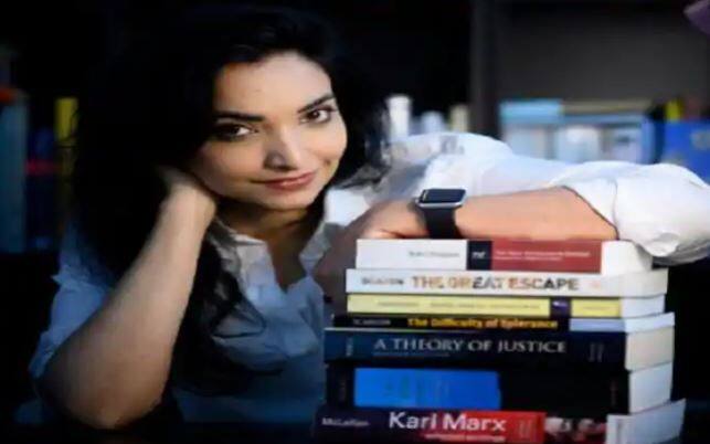 Bihar election result 2020 pushpam priya chaudhary CM પદનો દાવો કરનાર પુષ્પમ પ્રિયાની બંને બેઠકો પર હાર નિશ્ચિત