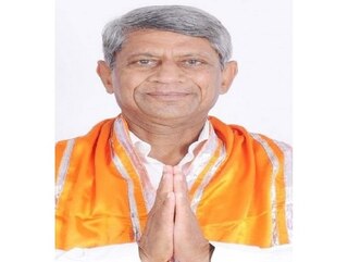 ભાજપના પૂર્વ ધારાસભ્ય અને મંત્રીનું હાર્ટએટેકેથી નિધન, કોરોનાનો ચેપ લાગતા સારવાર હેઠળ હતા
