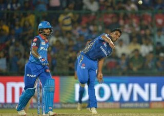 IPL, રોહિત શર્માએ ફાઈનલ માટે મૂકી રાખેલા આ બોલરે કરી કમાલ, એકલા હાથે દિલ્હીને પછાડ્યું, જાણો વિગત