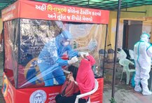 અમદાવાદવાસીઓ માટે ફરી ચિંતાજનક સમાચાર, કોરોનાના કેસમાં આવી રહ્યો છે ઉછાળો, આજે 186 પટકાયા