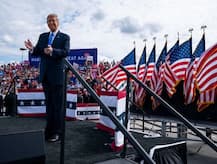 અમેરિકાઃ ટ્રમ્પ નવા જૂની કરવાની તૈયારીમાં, રક્ષા વિભાગના ટોચના અધિકારીને પદ પરથી હટાવ્યા