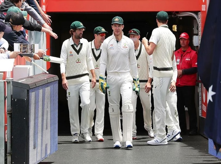 australia vs india 2020 pucovski cameron green sean abbott named australia test squad IND vs AUS: ભારત વિરૂદ્ધ ટેસ્ટ સીરીઝ માટે ઓસ્ટ્રેલિયાની ટીમ જાહેર, ટિમ પેન કરશે ટીમની આગેવાની
