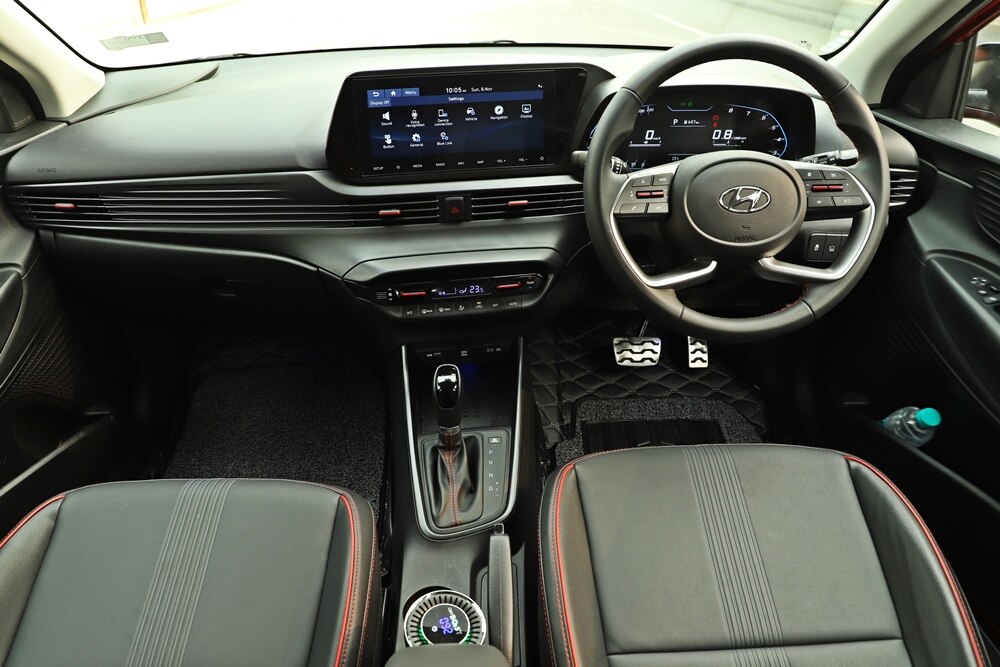 Hyundai i20 Turbo DCT Automatic review: જાણો કેમ ખરીદવી જોઈએ નવી Hyundai i20, જુઓ શાનદાર તસવીરો