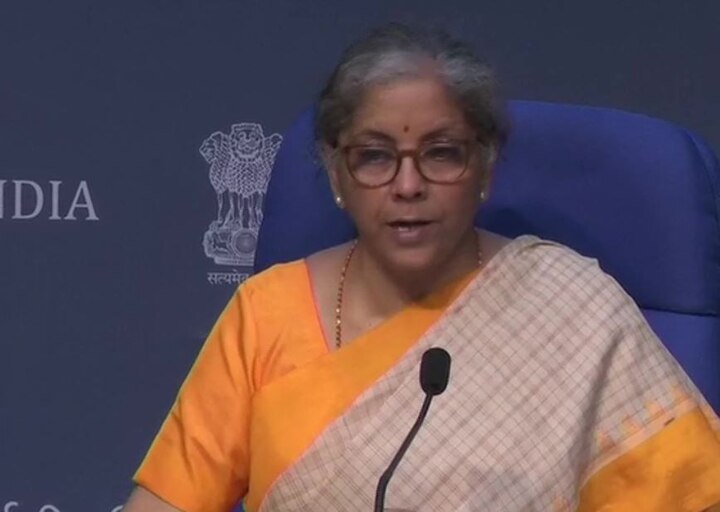 Finance Minister Nirmala Sitharaman statement on new jobs નવી નોકરીઓને લઈ કેન્દ્ર સરકારે લીધો મોટો ફેંસલો, જાણો વિગત