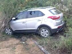 પાટણઃ પૂરપાટ આવતી કારે ટક્કર મારતાં 3 યુવકોના ઘટનાસ્થળે જ મોત, આખા ગામમાં અરેરાટી