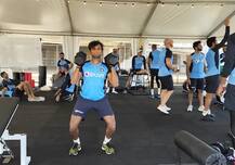 ઓસ્ટ્રેલિયામાં ભારતીય ક્રિકેટરો કરી રહ્યા છે આકરી મહેનત, જુઓ તસવીરો