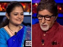 KBCમાં IPS અધિકારી આ વ્યક્તિની મદદથી જીતી 1 કરોડ રૂપિયા, જાણો શું હતો સવાલ ?