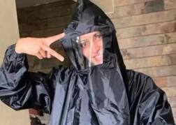 બૉલીવુડની આ જાણીતી એક્ટ્રેસ શહેરમાં કાળા રંગની પીપીઇ કીટ પહેરીને નીકળી, જાણો શું છે કારણ