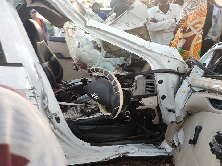 17 persons died in three different accidents in Gujarat  ગોઝારો બુધવારઃ અલગ અલગ ત્રણ અકસ્માતમાં 17 લોકોના મોત, જાણો સંપૂર્ણ વિગત