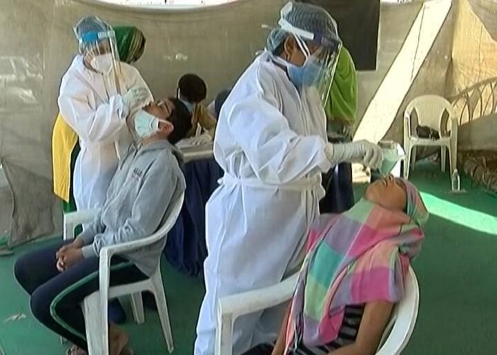 અમદાવાદના આ વિસ્તારમાં એક સાથે કોરોનાના 50 કેસો આવતાં ખળભળાટ Today, 50 cases of covid-19 arrived in Ghatlodia area of Ahmedabad અમદાવાદના આ વિસ્તારમાં એક સાથે કોરોનાના 50 કેસો આવતાં ખળભળાટ