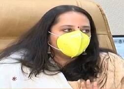 રાજકોટમાં પણ લાદી શકાય છે કરફ્યુ, જાણો ક્યારે લેવાશે નિર્ણય ? કલેક્ટર રેમ્યા મોહને શું કહ્યું ?