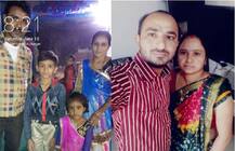 સુરેન્દ્રનગરઃ ચોટીલા માતાજીના દર્શન કરી પરત ફરતા પરિવારને નડ્યો અકસ્માત, કારમાં આગ લાગતાં સાત લોકો બળીને ભડથું