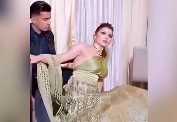 55 લાખ રૂપિયાનો વેડિંગ ડ્રેસ પહેરીને ફોટોશૂટ કરાવી રહેલી આ હૉટ એક્ટ્રેસ અચાનક ગબડી પડી ને.......... 55 લાખ રૂપિયાનો વેડિંગ ડ્રેસ પહેરીને ફોટોશૂટ કરાવી રહેલી આ હૉટ એક્ટ્રેસ અચાનક ગબડી પડી ને..........