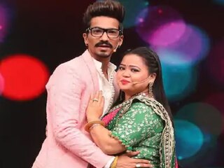 drugs case bharti singh and haarsh limbachiyaa sent into judicial custody Drugs Case: ભારતી સિંહ અને તેના પતિ હર્ષને મોટો ઝટકો, બન્નેને ત્રણ દિવસ જ્યુડિશિયલ કસ્ટડીમાં મોકલાયા