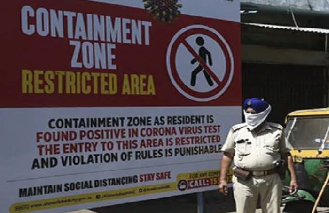 39 societies in micro containment zone Ahmedabad અમદાવાદમાં નવી 39 સોસાયટીનો માઈક્રો કન્ટેઈનમેન્ટ ઝોનમાં ઉમેરો