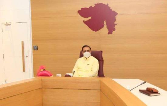 Gujarat cm vijay rupani on night curfew Covid19: પરિસ્થિતિ નિયંત્રણમાં નહીં આવે ત્યાં સુધી નાઇટ કર્ફ્યૂ ચાલુ રહેશે: CM રૂપાણી