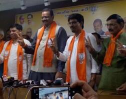 કોંગ્રેસના MLA પદેથી રાજીનામું આપી ભાજપમાંથી ચૂંટણી લડેલા કયા દિગ્ગજ નેતાને લાગ્યો કોરોનાનો ચેપ?