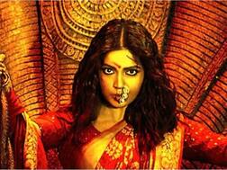 Durgamati Trailer Launch: રાની દુર્ગામતીના અવતારમાં દેખાઇ અભિનેત્રી ભૂમિ પેડનેકર, થ્રિલર અને હૉરરથી ભરેલી છે કહાની