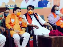 ગુજરાત ભાજપના આ સાંસદ થયા કોરોના સંક્રમિત, કેવડિયા કૉન્ફ્રસ્ન્સમાં ભાગ લેવા પહોંચ્યા હતા