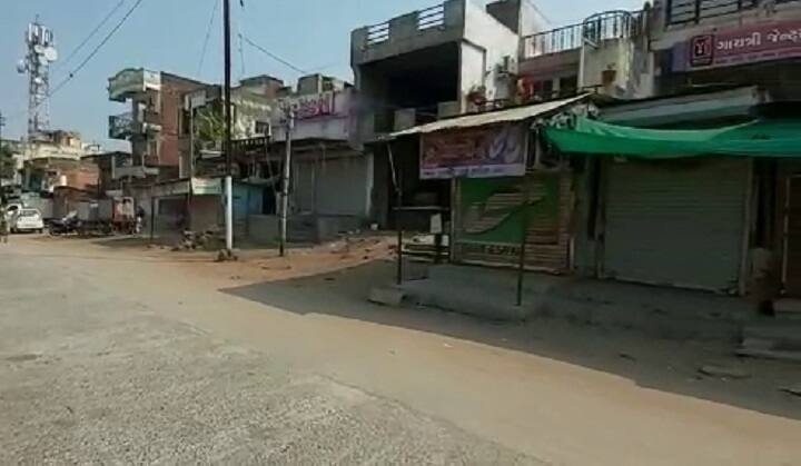 કોરોનાનું સંક્રમણ વધતાં ઉત્તર ગુજરાતનું કયું શહેર આજથી ચાર દિવસ સુધી રહેશે સજ્જડ બંધ? Four days self lockdown in Talod city due to corona cases hike in Sabarkantha કોરોનાનું સંક્રમણ વધતાં ઉત્તર ગુજરાતનું કયું શહેર આજથી ચાર દિવસ સુધી રહેશે સજ્જડ બંધ?