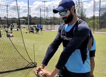 બુમરાહ, જાડેજા, પૃથ્વીએ કયા ખેલાડીઓની બૉલિંગ કૉપી કરીને ઉડાવી મજાક, પ્રેક્ટિસ કરતો વીડિયો વાયરલ