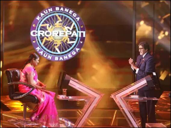 KBC 12ની ત્રીજી કરોડપતિ બની આ મહિલા, 7 કરોડ માટે ક્રિકેટને લગતો પુછાયો હતો પ્રશ્ન, શું તમે જાણો છે જવાબ KBC 12ની ત્રીજી કરોડપતિ બની આ મહિલા, 7 કરોડ માટે ક્રિકેટને લગતો પુછાયો હતો પ્રશ્ન, શું તમે જાણો છે જવાબ
