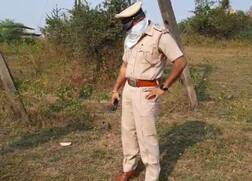 વ્યારામાં કપાયેલો માનવ હાથ બાંધેલી હાલતમાં મળી આવતાં ચકચાર, કોનો છે હાથ?