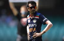 પ્રથમ વનડેમાં ઓસ્ટ્રેલિયાએ કરી ચહલની બરાબરની ધૂલાઇ, ચહલના નામે નોંધાયો એક ખરાબ રેકોર્ડ