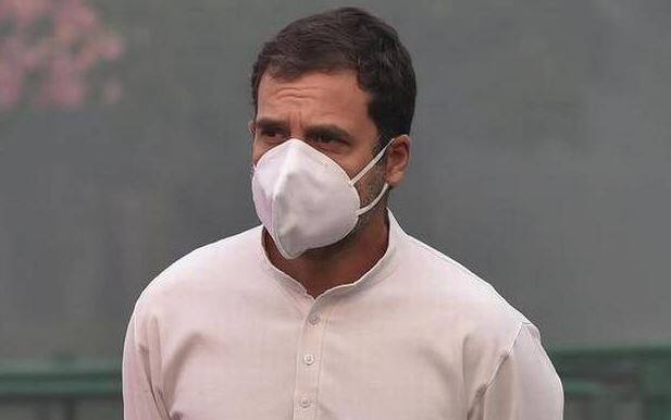 Rahul Gandhi condoles loss of lives in fire incident in Rajkot Covid-19 hospital રાજકોટ અગ્નિકાંડઃ રાહુલ ગાંધીએ દુઃખ વ્યક્ત કર્યું, કહ્યું- સરકારે ગંભીરતાથી તપાસ કરવી જોઇએ