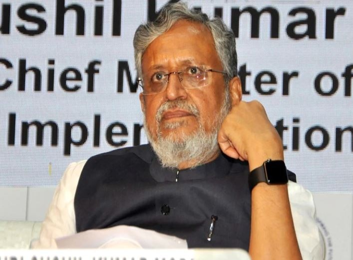 sushil modi become bjp rajya sabha candidate from bihar after vacant seat of ramvilas paswan સુશીલ મોદી હવે જશે રાજ્યસભા, બિહારથી ભાજપે બનાવ્યા ઉમેદવાર