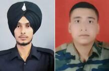 જમ્મુ કાશ્મીર: રાજૌરીના સુંદરબની સેક્ટરમાં પાકિસ્તાની ફાયરિંગમાં બે સૈનિક શહીદ