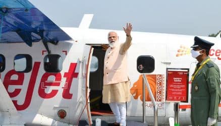 Ahmedabad kevadia sea plane service stopped આગામી 15 દિવસ સુધી લોકો નહીં કરી શકે સી-પ્લેનની મુસાફરી, જાણો વિગત