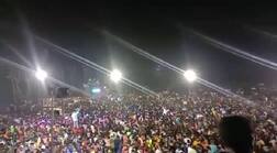 ભાજપના નેતાની પૌત્રીની સગાઇમાં કોરોનાના કહેર વચ્ચે કીડયારું ઉભરાયું ને લોકો ડી.જે.ના તાલે ઝૂમ્યા, નેતાએ શું કરી કબૂલાત?