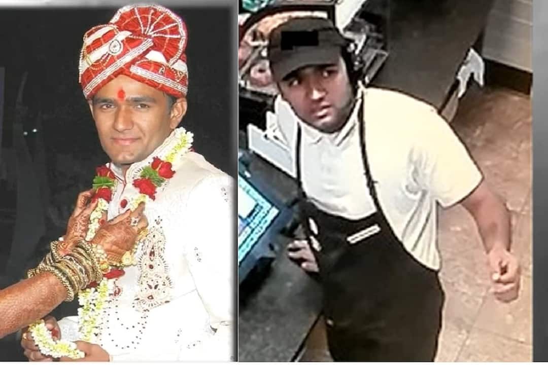 આ ગુજરાતી યુવક છે અમેરિકામાં મોસ્ટ વોન્ટેડ, જાણો એફબીઆઈએ માહિતી આપનારને કેટલા લાખનું ઈનામ કર્યું જાહેર ? This Gujarati youth is the most wanted in America, find out how many lakhs the FBI rewarded the informant? આ ગુજરાતી યુવક છે અમેરિકામાં મોસ્ટ વોન્ટેડ, જાણો એફબીઆઈએ માહિતી આપનારને કેટલા લાખનું ઈનામ કર્યું જાહેર ?