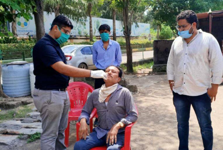 No doctor's prescription for coronavirus test રાજયમાં કોરોનાના ટેસ્ટને લઈ આરોગ્ય વિભાગે શું કર્યો મહત્વનો નિર્ણય ? જાણો