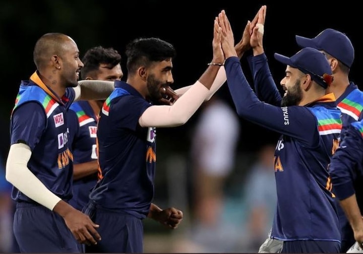 India vs Australia T20 Series: Know where to watch live telecast and streaming આવતીકાલથી ભારત-ઓસ્ટ્રેલિયા વચ્ચે T-20 શ્રેણી, જાણો કેટલા વાગે  કઈ ચેનલ પરથી થશે લાઇવ ટેલિકાસ્ટ