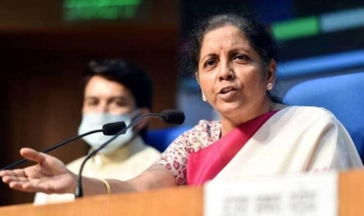 FM Nirmala Sitharaman said india s next budget to focus on boosting growth ભારતનું અર્થંત્ર 2021-22માં પાટા પર ફરશે, બજેટનું ફોક્સ વિકાસને વેગ આપવા પર રહેશેઃ સીતારમણ