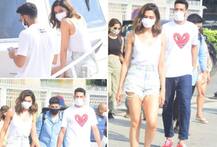 રણવીર સિંહ નહી પરંતુ આ અભિનેતા સાથે મુંબઈમાં જોવા મળી દીપિકા પાદુકોણ, જુઓ તસવીરો