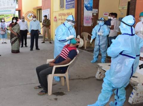 Gujarat Corona Update: રાજ્યમાં આજે કયા જિલ્લામાં ન નોંધાયો એક પણ કેસ ? જાણો વિગત