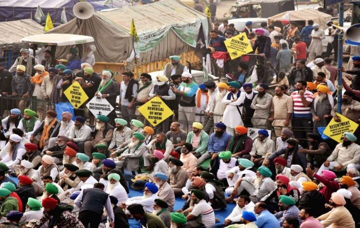 Farmers Protest: Know who will be join in farmers protest from Gujarat check details Farmers Protest: ગુજરાતમાંથી કોણ આંદોલનમાં જોડાશે, જાણો વિગત