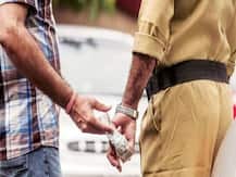 રાજ્યમાં લાંચ લેતાં ઝડપાયેલા 10 પોલીસોને પોલીસ વડાએ સસ્પેન્ડ કરવાની સાથે ઉઠાવીને ક્યાં નાંખી દીધા ?