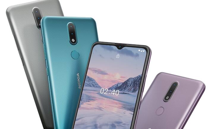 નોકિયાના સ્માર્ટફોનની સાથે સારી વાત એ છે કે કંપની ઓછામાં ઓછા બે વર્ષ સુધી એન્ડ્રોઇડ અપડેટ આપવાનો વાયદો કરે છે.