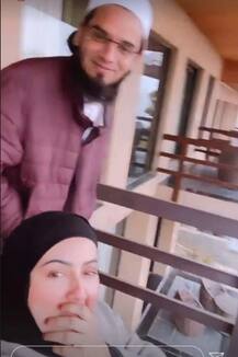 ધર્મના નામે બૉલીવુડ છોડનારી કઇ એક્ટ્રેસે પતિ સાથેની હનીમૂન મનાવતી તસવીરો કરી શેર, તસવીરો વાયરલ