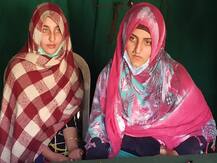 બૉર્ડર પાર કરીને ભૂલથી ભારતમાં ઘૂસી હતી બે પાકિસ્તાની છોકરીઓ, સેનાએ પરત મોકલી