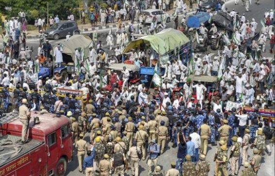 કાલે ખેડૂતોના ભારત બંધના એલાનને ગુજરાતમાંથી કોણે-કોણે આપ્યું સમર્થન ? જાણો વિગતો Farmers protest: Bharat Bandh on December 8 Who from Gujarat gave support કાલે ખેડૂતોના ભારત બંધના એલાનને ગુજરાતમાંથી કોણે-કોણે આપ્યું સમર્થન ? જાણો વિગતો