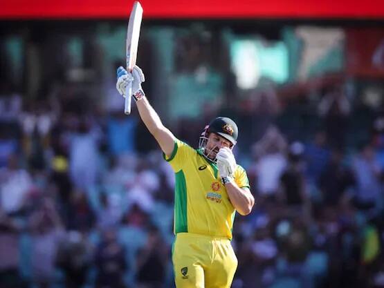 ત્રીજી ટી20 પહેલા કાંગારુ ટીમના કૉચ જસ્ટિન લેન્ગરે ફિન્ચને લઇને કહ્યું હતુ કે ફિન્ચ 70 ટકા ફિટ છે, અને ત્રીજી ટી20 રમી શકે છે. (ફાઇલ તસવીર)